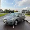 FORD FOCUS 1.6 GL 16V FLEX 4P MANUAL FORD FOCUS 1.6 GL 16V FLEX 4P MANUAL