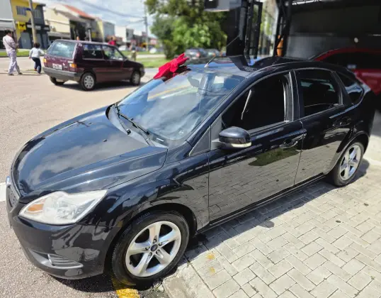FORD FOCUS 1.6 GL 16V FLEX 4P MANUAL