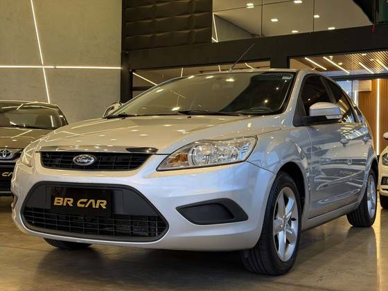 FORD FOCUS 1.6 8V GASOLINA 4P MANUAL