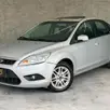 FORD FOCUS 2.0 GHIA SEDAN 16V GASOLINA 4P AUTOMÁTICO FORD FOCUS 2.0 GHIA SEDAN 16V GASOLINA 4P AUTOMÁTICO