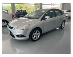 FORD FOCUS 2.0 GLX 16V FLEX 4P MANUAL FORD FOCUS 2.0 GLX 16V FLEX 4P MANUAL