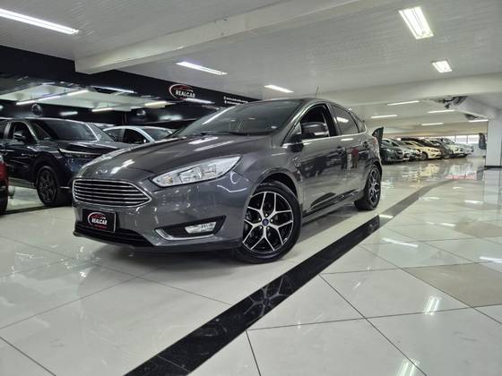 FORD FOCUS 2.0 SE 16V FLEX 4P POWERSHIFT