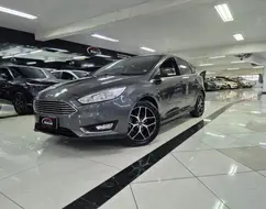 FORD FOCUS 2.0 SE 16V FLEX 4P POWERSHIFT FORD FOCUS 2.0 SE 16V FLEX 4P POWERSHIFT