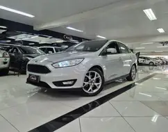 FORD FOCUS 2.0 SE PLUS 16V FLEX 4P POWERSHIFT FORD FOCUS 2.0 SE PLUS 16V FLEX 4P POWERSHIFT
