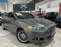 FORD FUSION 2.0 TITANIUM AWD 16V GASOLINA 4P AUTOMÁTICO FORD FUSION 2.0 TITANIUM AWD 16V GASOLINA 4P AUTOMÁTICO