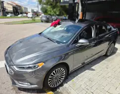 FORD FUSION 2.0 TITANIUM AWD 16V GASOLINA 4P AUTOMÁTICO FORD FUSION 2.0 TITANIUM AWD 16V GASOLINA 4P AUTOMÁTICO