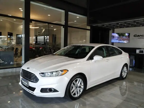 FORD FUSION 2.5 16V FLEX 4P AUTOMÁTICO