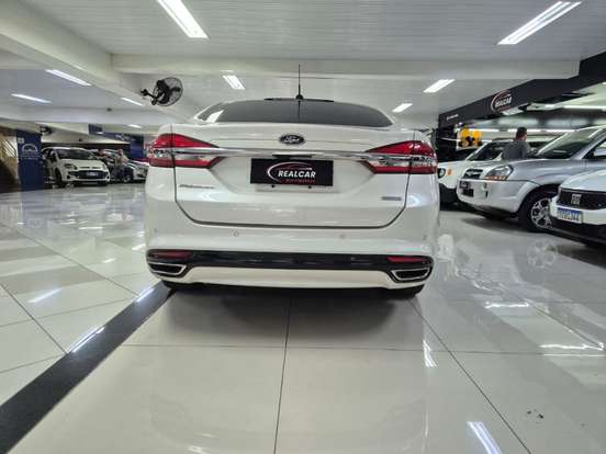 FORD-FUSION-2.0 SEL 16V GASOLINA 4P AUTOMÁTICO FORD-FUSION-2017