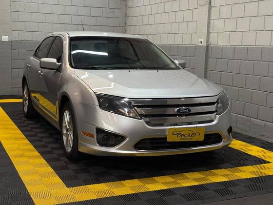 FORD FUSION 2.5 16V HÍBRIDO 4P AUTOMÁTICO