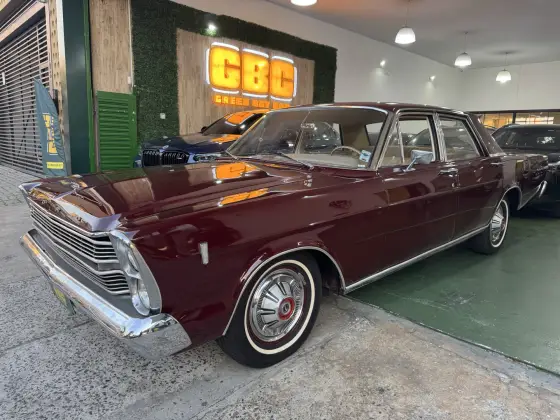 FORD GALAXIE 4.7 V8 GASOLINA 500 C MANUAL