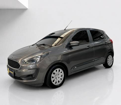 FORD KA + 1.0 TI-VCT FLEX SE MANUAL