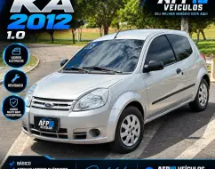 FORD KA 1.0 MPI 8V FLEX 2P MANUAL FORD KA 1.0 MPI 8V FLEX 2P MANUAL