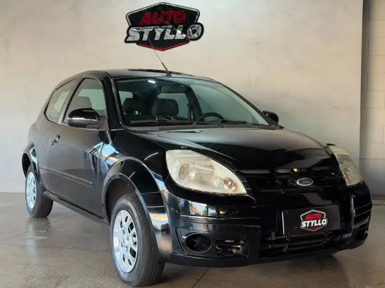 FORD KA 1.0 MPI 8V FLEX 2P MANUAL