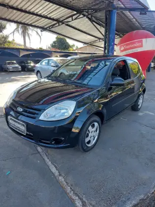 FORD KA 1.0 MPI 8V FLEX 2P MANUAL