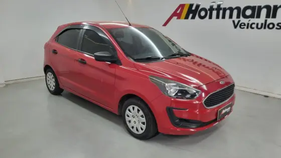 FORD KA 1.0 TI-VCT FLEX S MANUAL