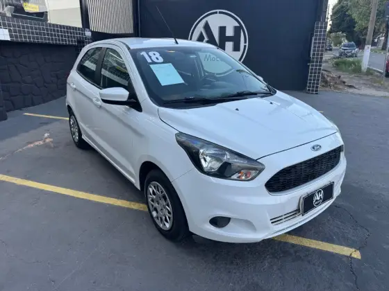 FORD KA 1.0 TI-VCT FLEX SE MANUAL