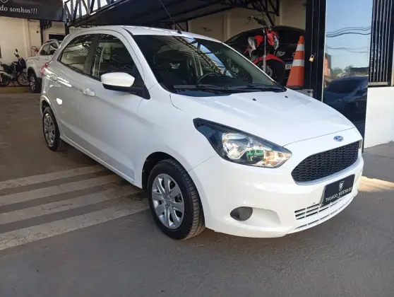 FORD KA 1.0 TI-VCT FLEX SE MANUAL