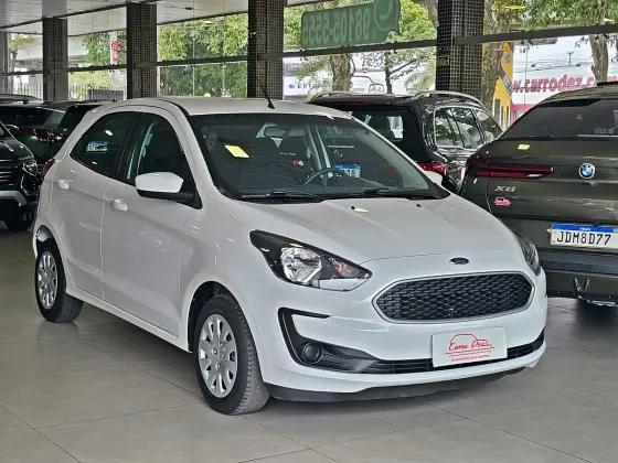 FORD KA 1.0 TI-VCT FLEX SE MANUAL