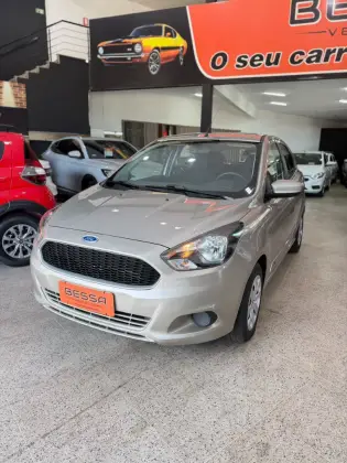 FORD KA 1.0 TI-VCT FLEX SE MANUAL