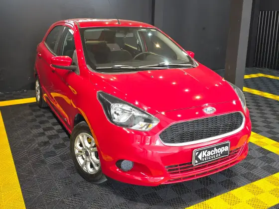 FORD KA 1.0 TI-VCT FLEX SE PLUS MANUAL