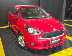 FORD KA 1.0 TI-VCT FLEX SE PLUS MANUAL FORD KA 1.0 TI-VCT FLEX SE PLUS MANUAL
