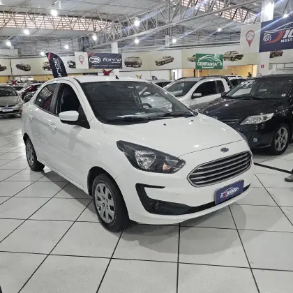 FORD KA 1.0 TI-VCT FLEX SE PLUS SEDAN MANUAL