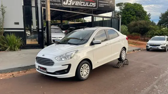 FORD KA 1.0 TI-VCT FLEX SE SEDAN MANUAL
