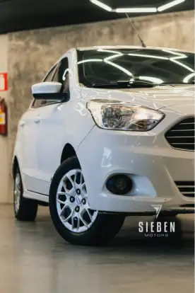 FORD-KA-2018
