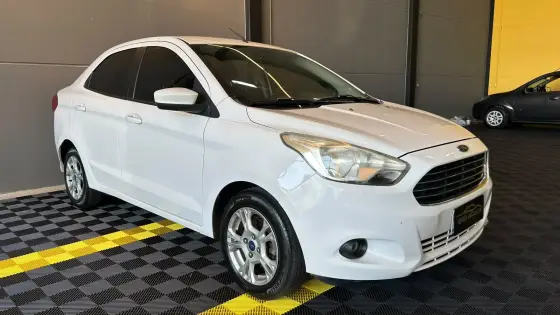 FORD KA 1.5 SIGMA FLEX SEL MANUAL