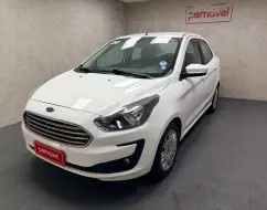 FORD KA 1.5 TI-VCT FLEX SE SEDAN AUTOMÁTICO FORD KA 1.5 TI-VCT FLEX SE SEDAN AUTOMÁTICO