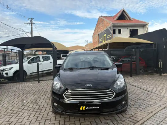 FORD KA 1.5 TI-VCT FLEX SE SEDAN MANUAL