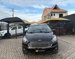 FORD KA 1.5 TI-VCT FLEX SE SEDAN MANUAL FORD KA 1.5 TI-VCT FLEX SE SEDAN MANUAL