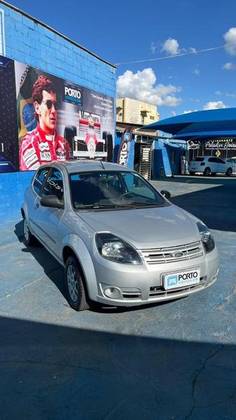 FORD KA 1.0 MPI 8V FLEX 2P MANUAL