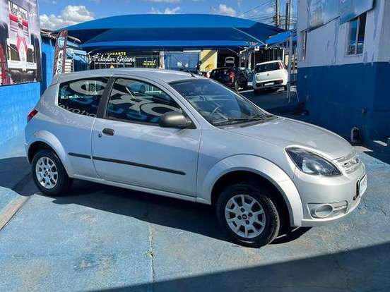 FORD-KA-1.0 MPI 8V FLEX 2P MANUAL FORD-KA-2008