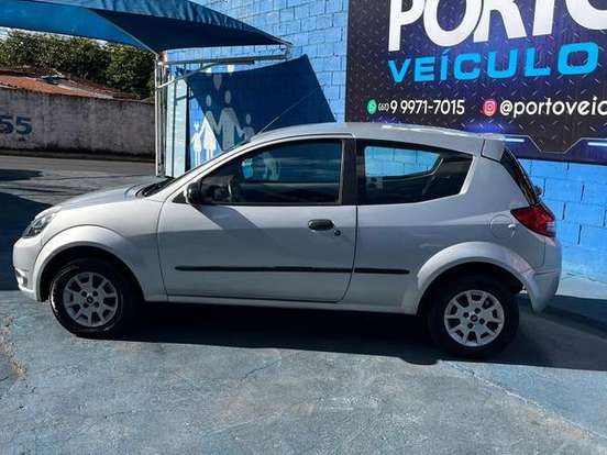 FORD-KA-1.0 MPI 8V FLEX 2P MANUAL FORD-KA-2008