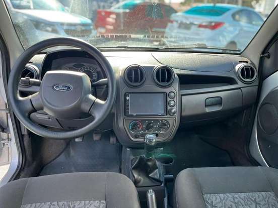 FORD-KA-1.0 MPI 8V FLEX 2P MANUAL FORD-KA-2008