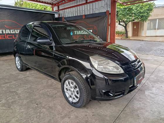 FORD KA 1.0 MPI 8V FLEX 2P MANUAL