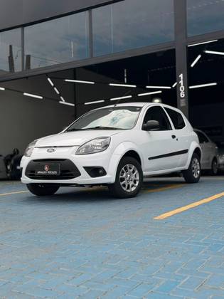 FORD KA 1.0 MPI 8V FLEX 2P MANUAL