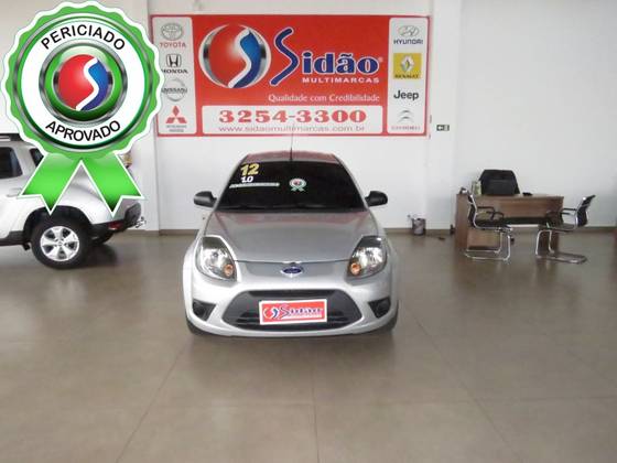 FORD KA 1.0 MPI 8V FLEX 2P MANUAL