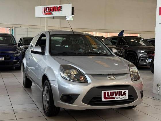 FORD KA 1.0 MPI 8V FLEX 2P MANUAL