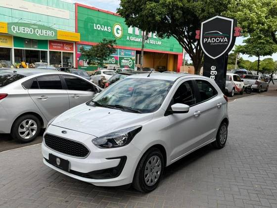 FORD KA 1.0 TI-VCT FLEX S MANUAL