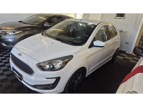 FORD KA 1.0 TI-VCT FLEX SE MANUAL