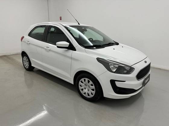 FORD KA 1.0 TI-VCT FLEX SE MANUAL