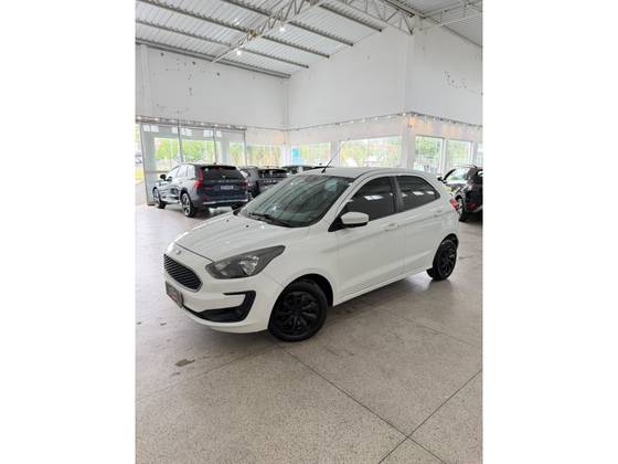 FORD KA 1.0 TI-VCT FLEX SE MANUAL