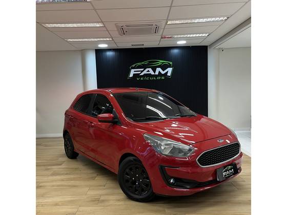 FORD KA 1.0 TI-VCT FLEX SE MANUAL