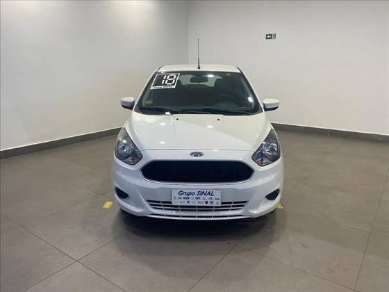 FORD KA 1.0 TI-VCT FLEX SE MANUAL