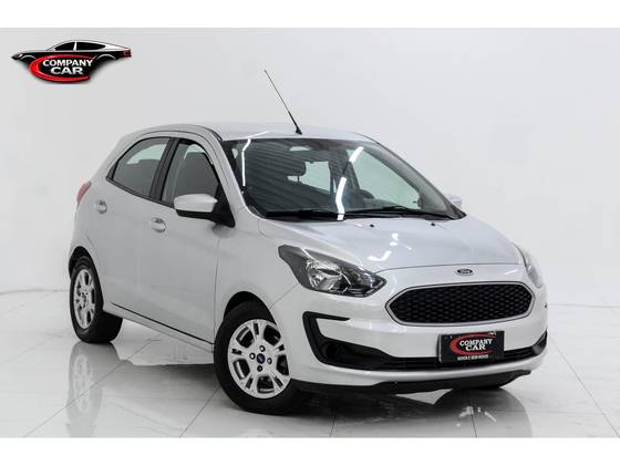 FORD KA 1.0 TI-VCT FLEX SE MANUAL
