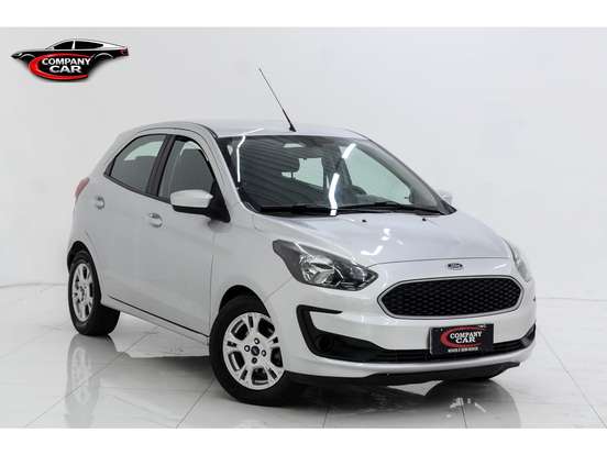 FORD-KA-1.0 TI-VCT FLEX SE MANUAL FORD-KA-2019