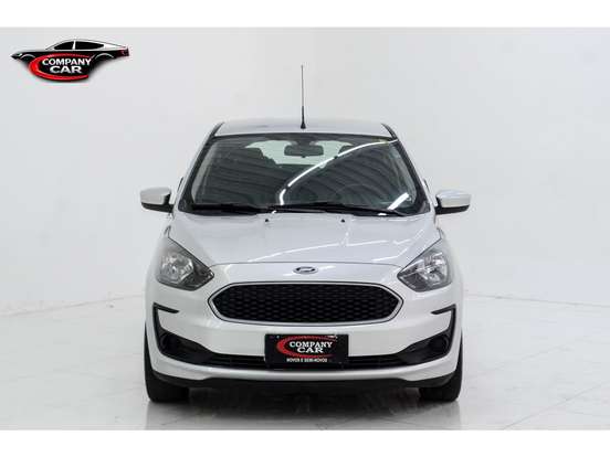 FORD-KA-2019