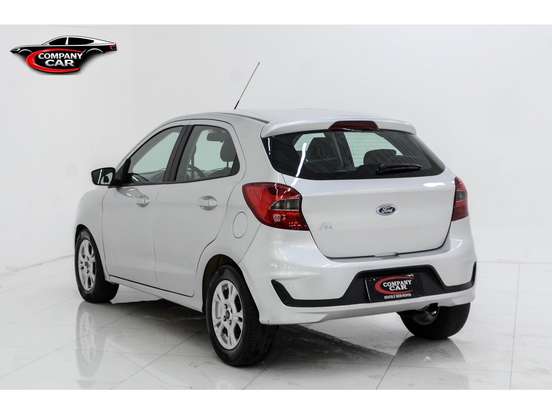 FORD-KA-2019